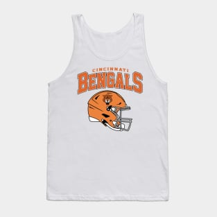 CCNT Football Tank Top